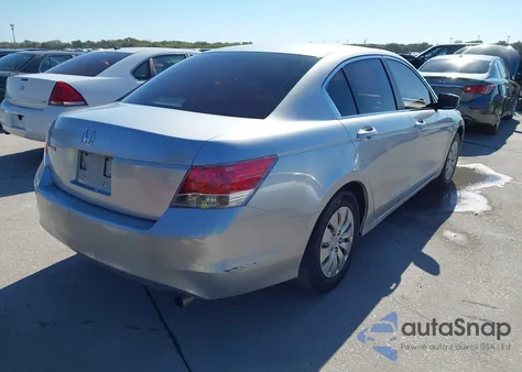 2010 Honda Accord 2.4 Lx z USA, uszkodzony, nr VIN 1HGCP2F38AA095409